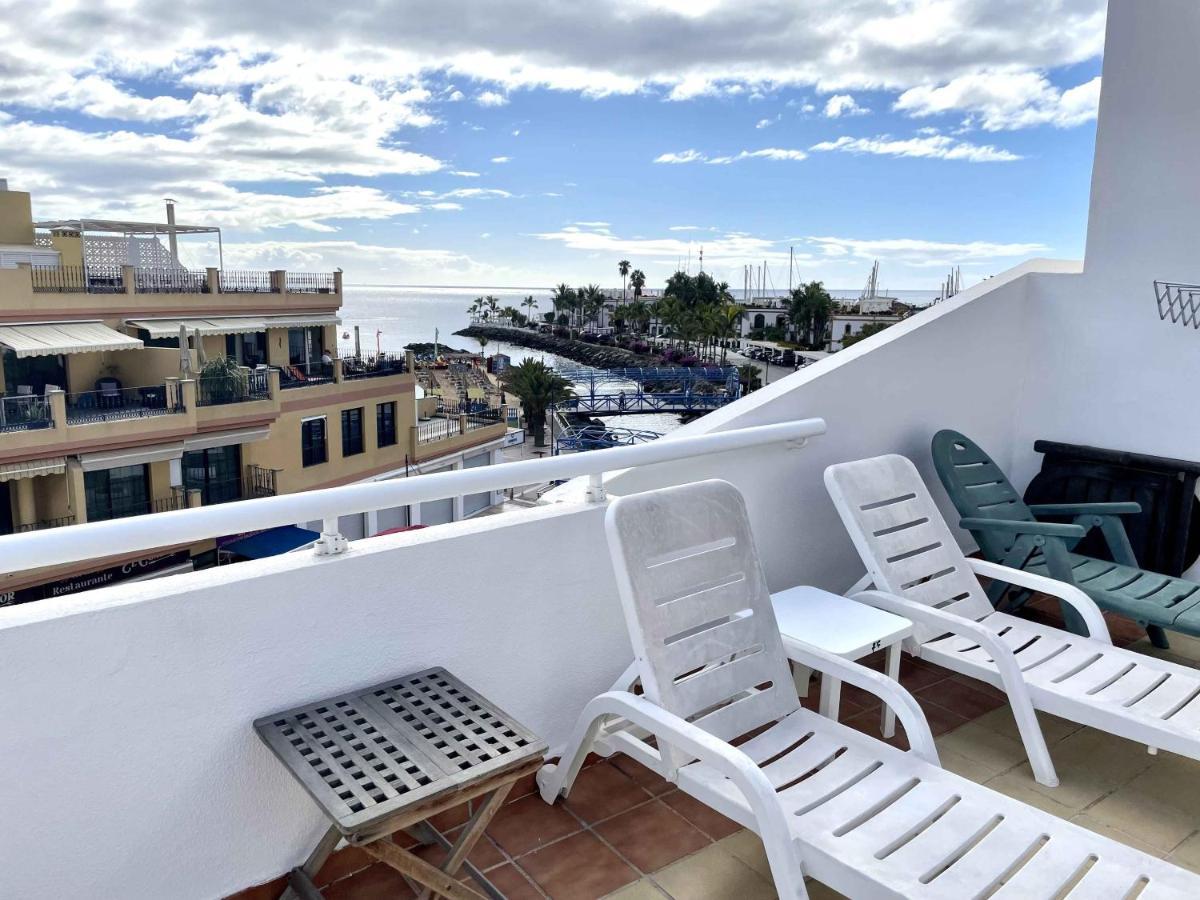 Apartamento Rivera Del Mar Lejlighed Puerto De Mogan Eksteriør billede
