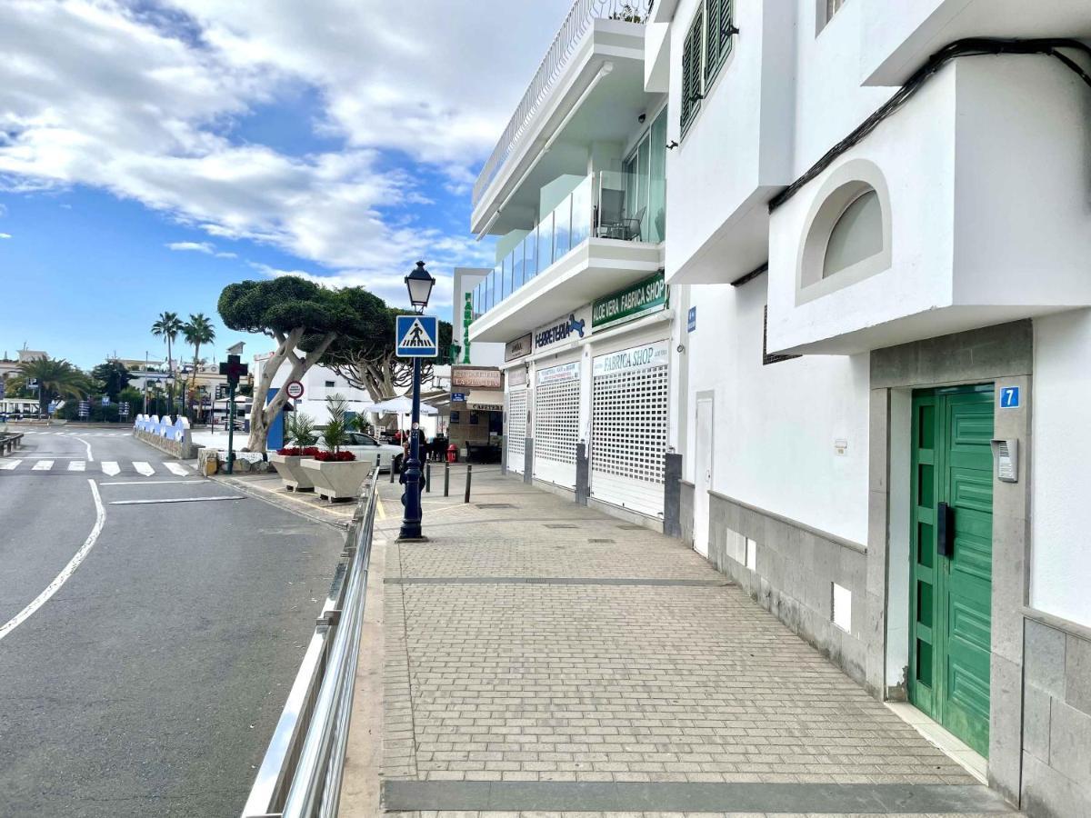 Apartamento Rivera Del Mar Lejlighed Puerto De Mogan Eksteriør billede
