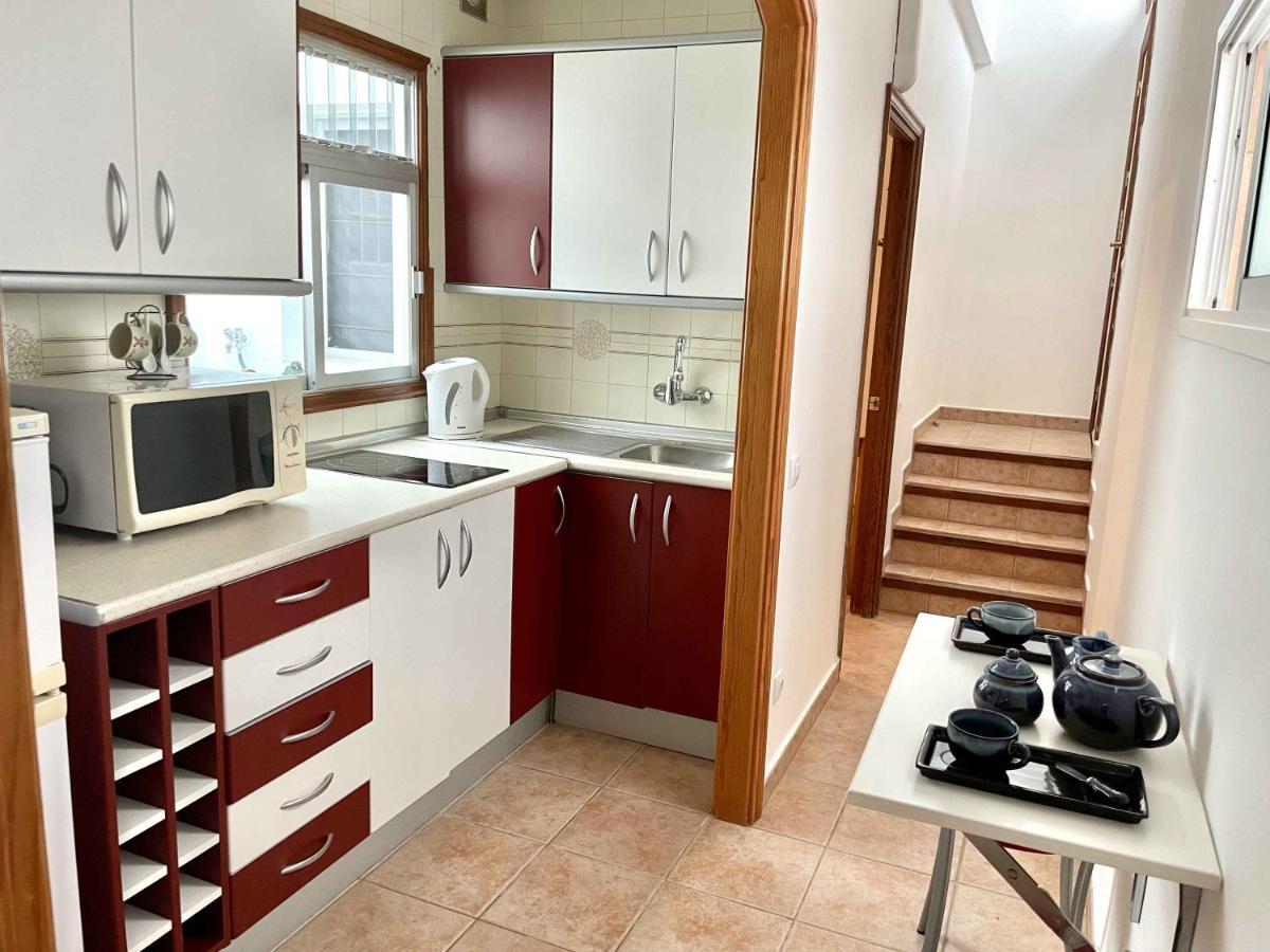 Apartamento Rivera Del Mar Lejlighed Puerto De Mogan Eksteriør billede