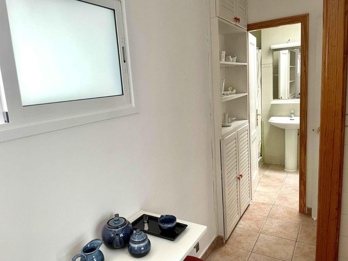Apartamento Rivera Del Mar Lejlighed Puerto De Mogan Eksteriør billede