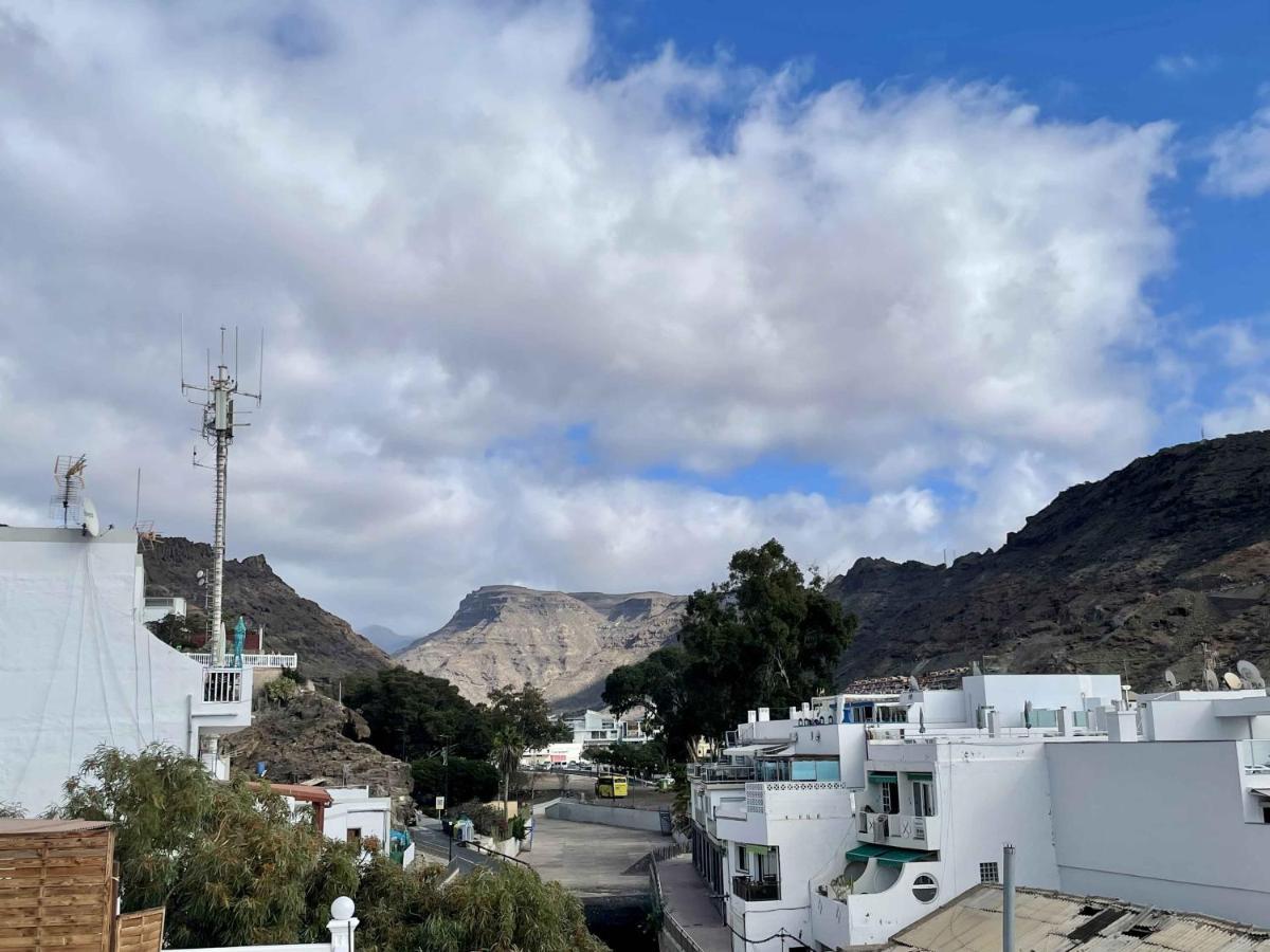 Apartamento Rivera Del Mar Lejlighed Puerto De Mogan Eksteriør billede