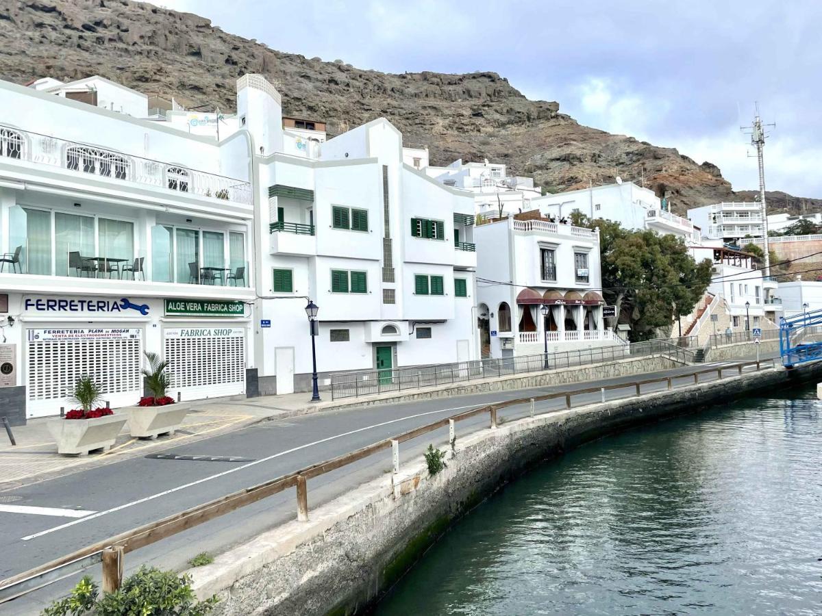 Apartamento Rivera Del Mar Lejlighed Puerto De Mogan Eksteriør billede