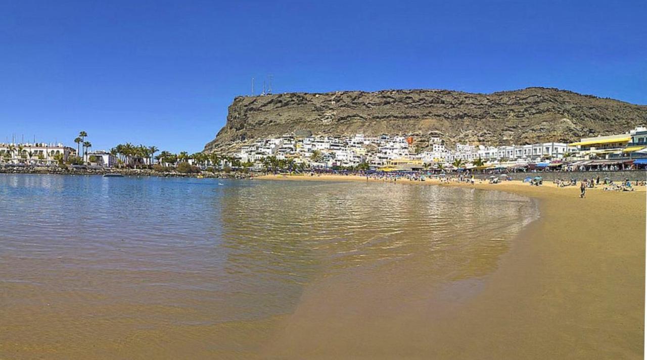 Apartamento Rivera Del Mar Lejlighed Puerto De Mogan Eksteriør billede